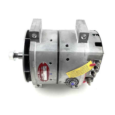 Delco Remy Alternator, 36Si 12V 170A 8600127